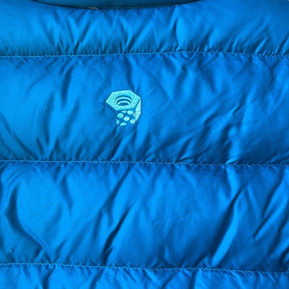 Mountain hardware puffer vest - Picture 6 of 8